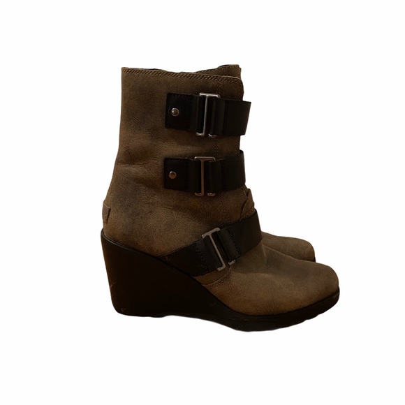 Sorel wedge booties - Picture 6 of 7